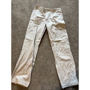 Mens Dockers Beige Khaki Pants‎ Size 36X34